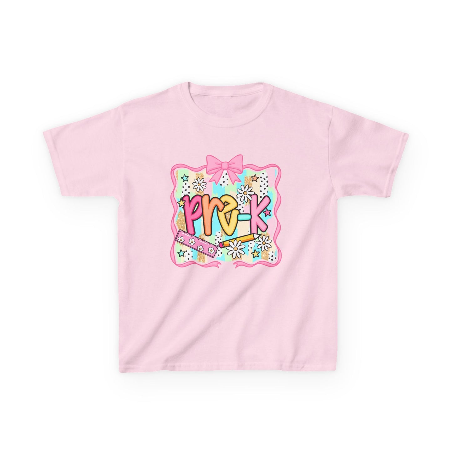 Back to School Bow T-Shirt