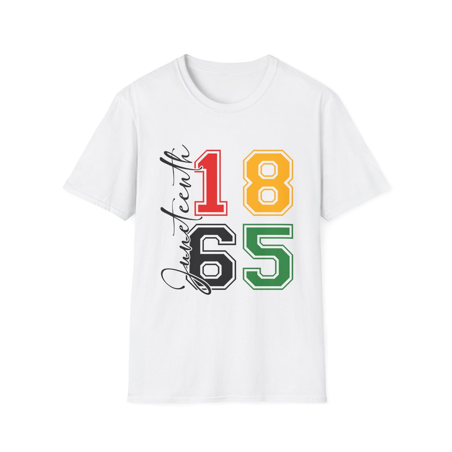 Juneteenth 1865 T-Shirt