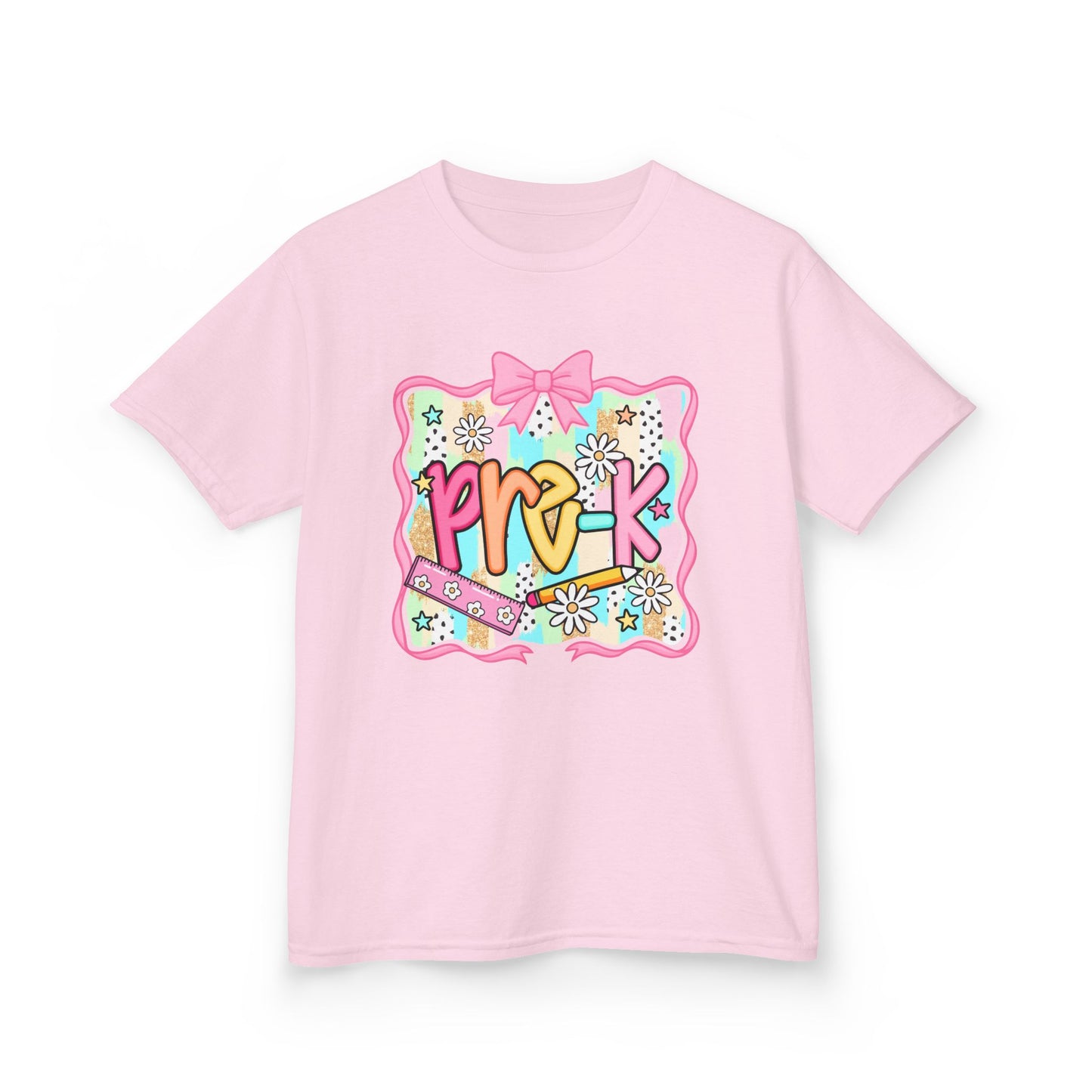 Back to School Bow T-Shirt