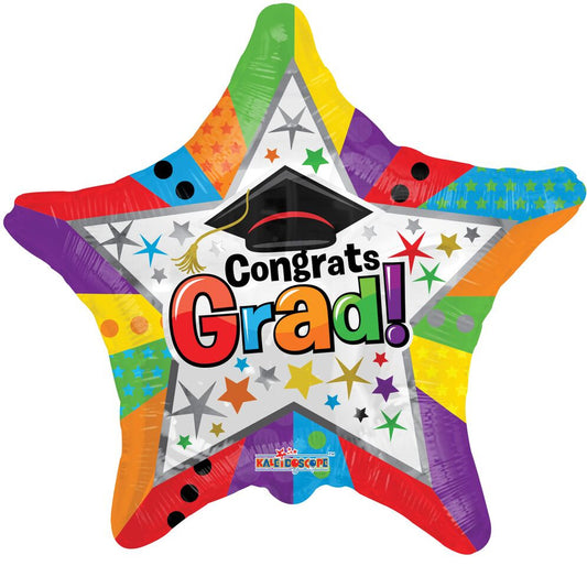 Every Day Graduation Balloons