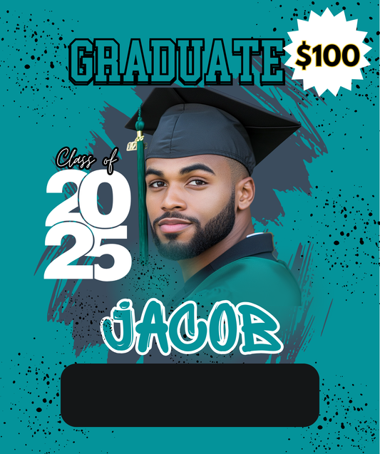 Grad Money Gift Cards