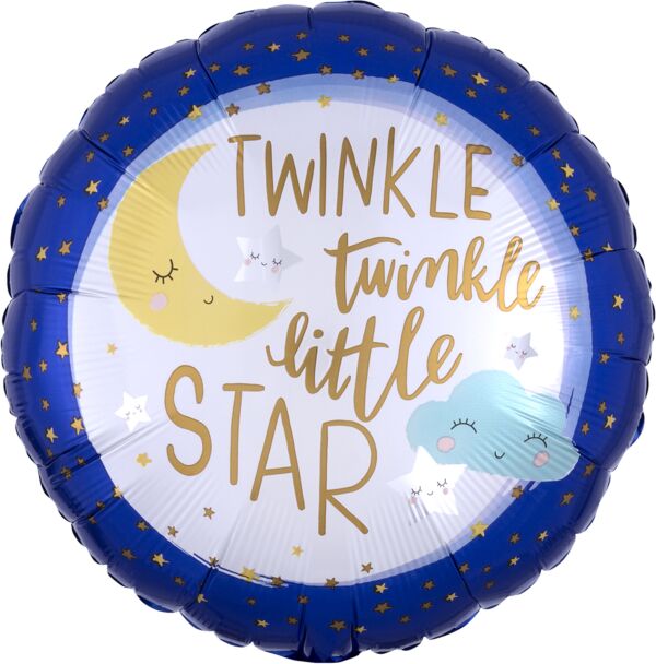 Every Day Baby Balloons