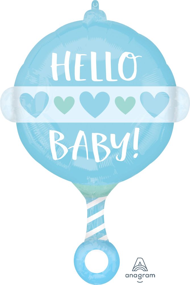 Every Day Baby Balloons