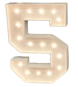 Marquee Numbers