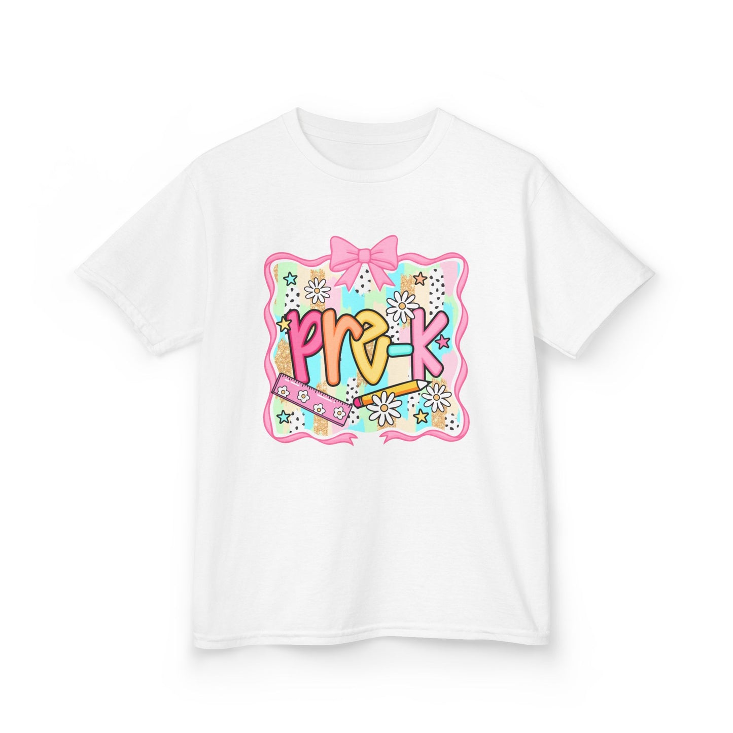 Back to School Bow T-Shirt