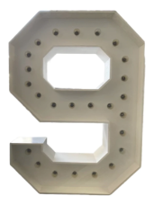 Marquee Numbers