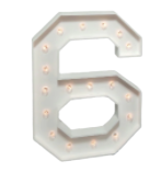 Marquee Numbers