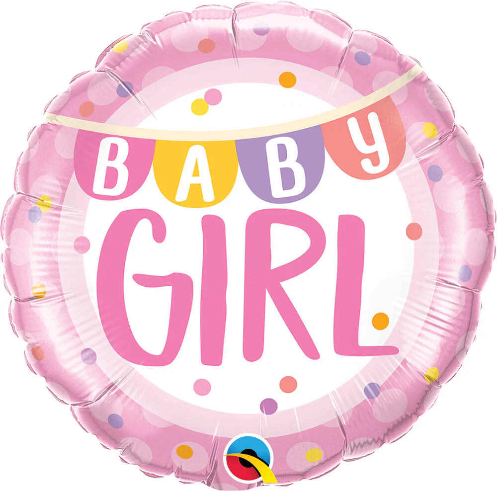 Every Day Baby Balloons