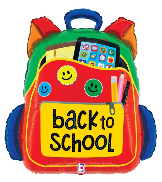 Back to School Balloons