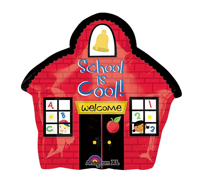 Back to School Balloons