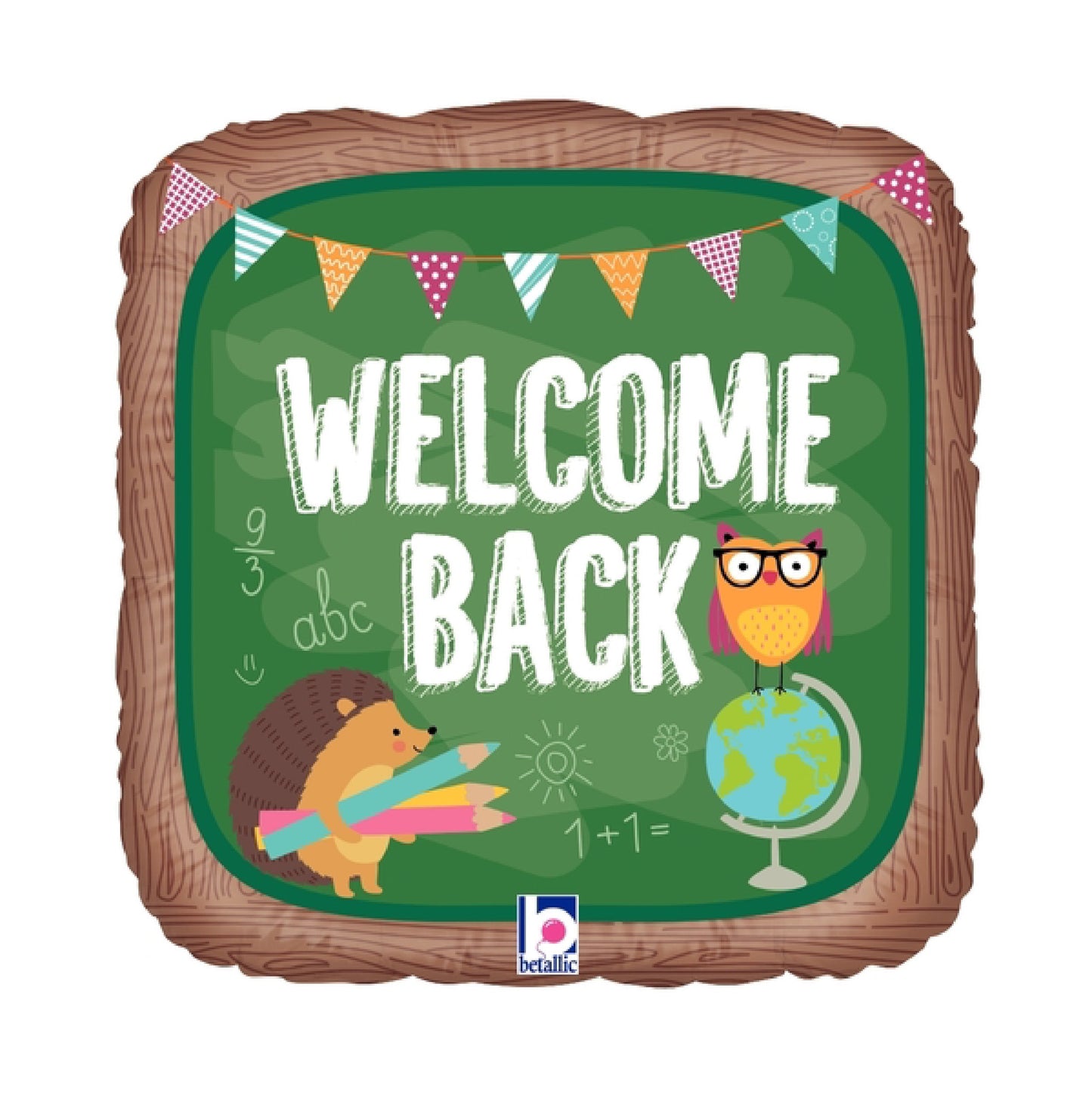 Back to School Balloons