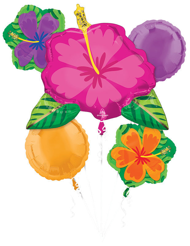 Summer Balloon Bouquets