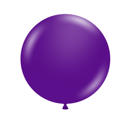 Individual Latex Balloons
