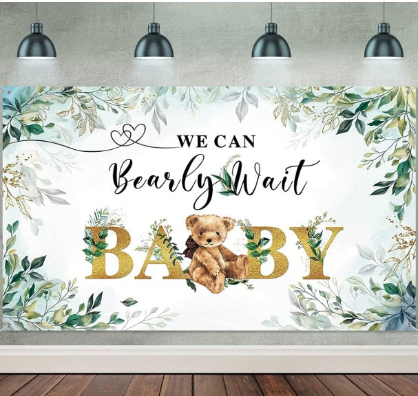 Vinyl Backdrops-Baby