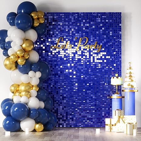 Shimmer Wall Backdrop