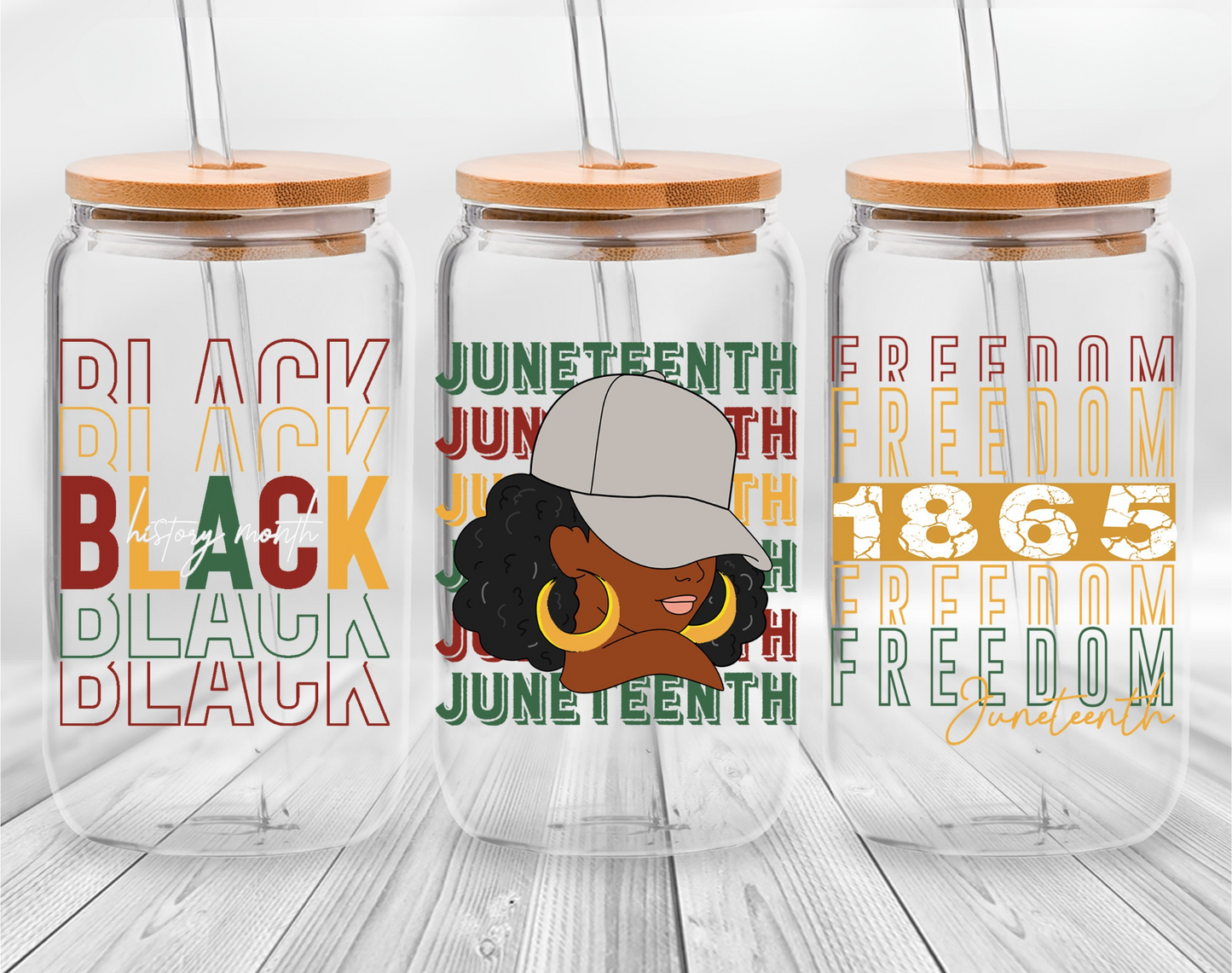 Juneteenth Drinkware