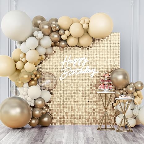 Shimmer Wall Backdrop