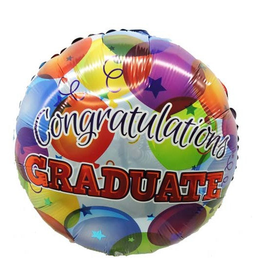 Every Day Graduation Balloons