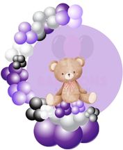 Stuffed Bobo Hugs