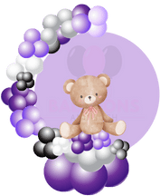 Stuffed Bobo Hugs