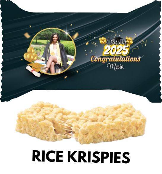 Rice Krispies Treats Label