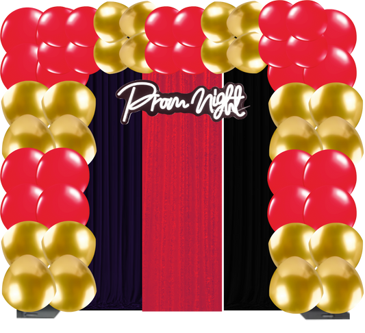 PROM Backdrops