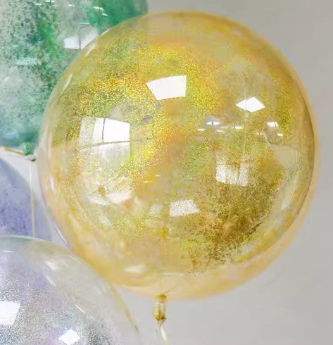 Customized Bobo Bubble Balloon