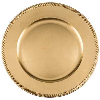 Charge Plates
