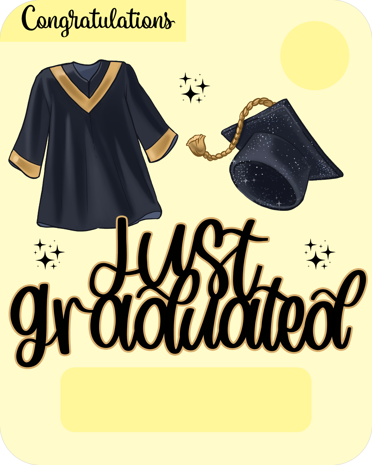 Grad Money Gift Cards