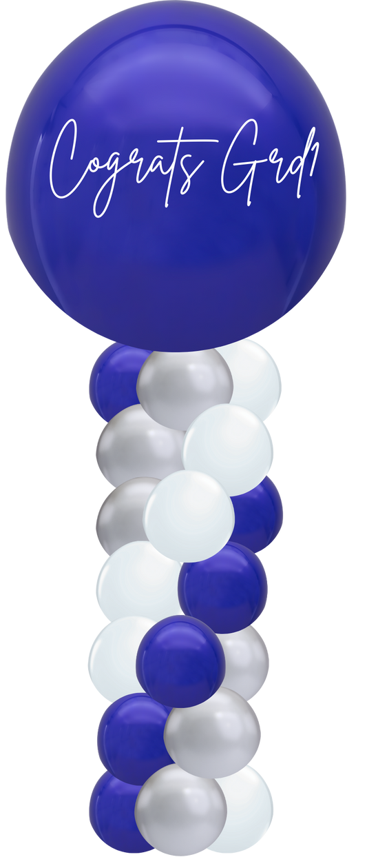 Grad Balloon Columns