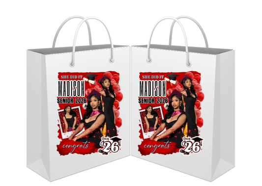 Grad Gift Bags