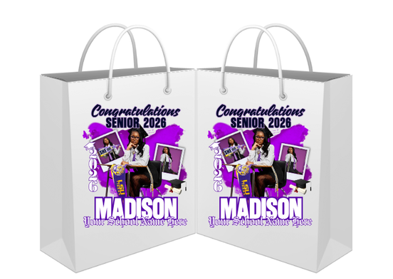 Grad Gift Bags