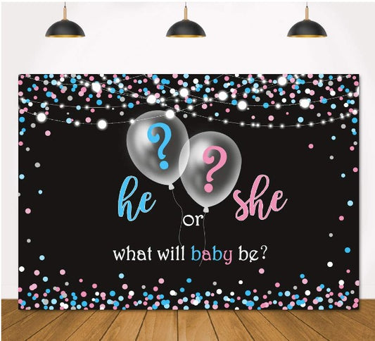 Vinyl Backdrops-Baby