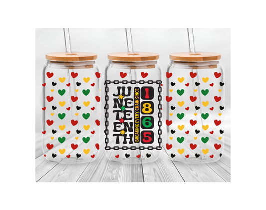 Juneteenth Drinkware