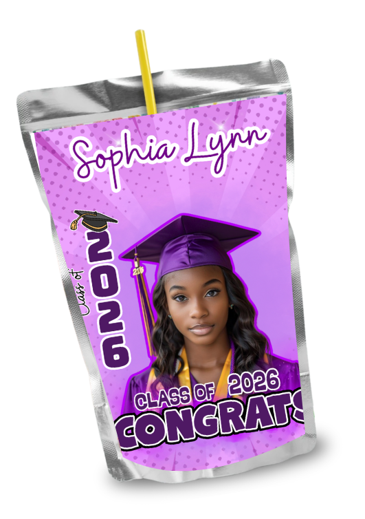 Grad Juice Pouch