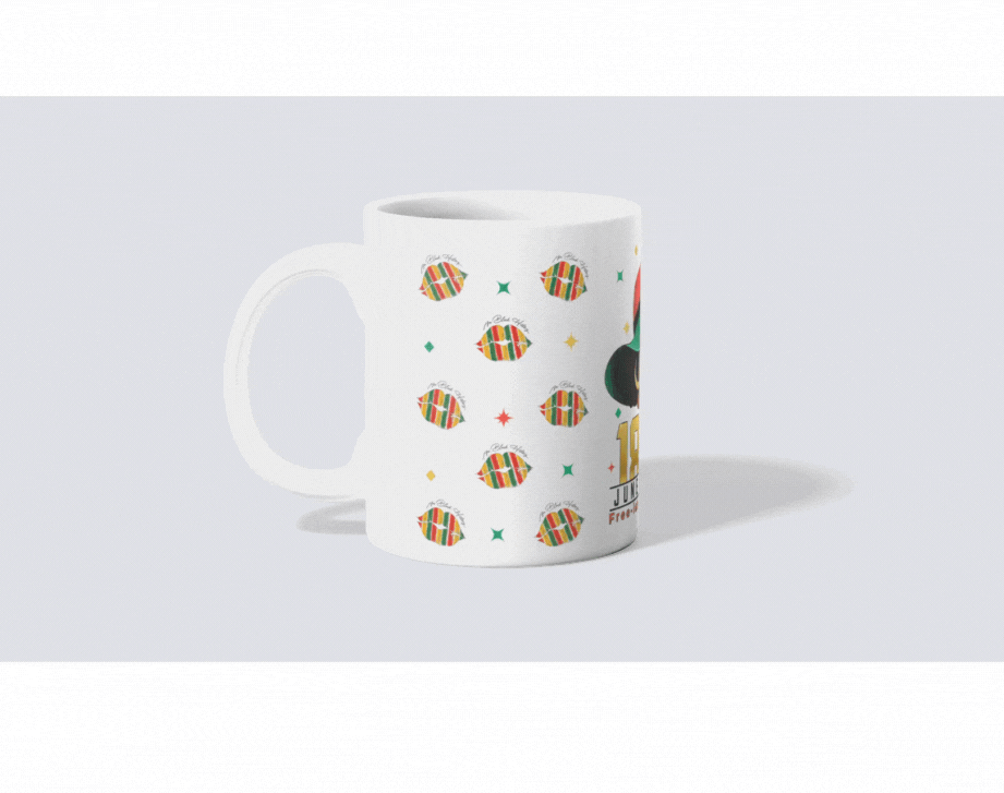 Juneteenth Drinkware