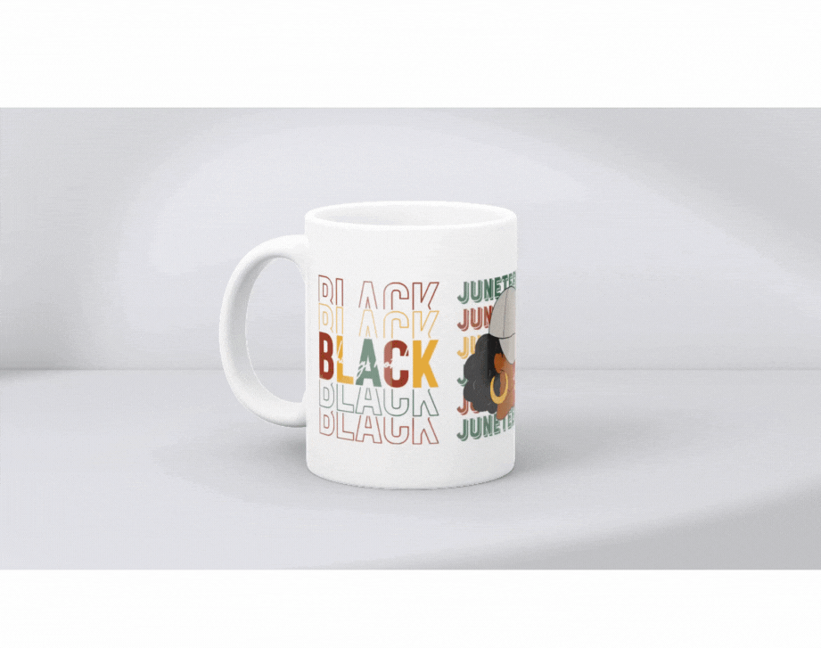 Juneteenth Drinkware