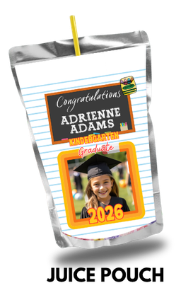 Kindergarten Grad Gift Box