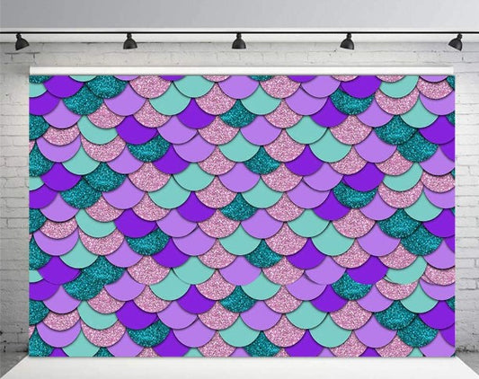 Vinyl Backdrops-Characters