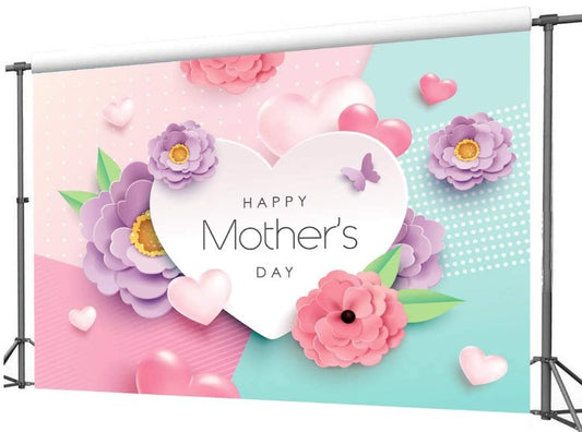 Vinyl Backdrops-Holidays