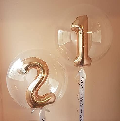 Customized Bobo Bubble Balloon