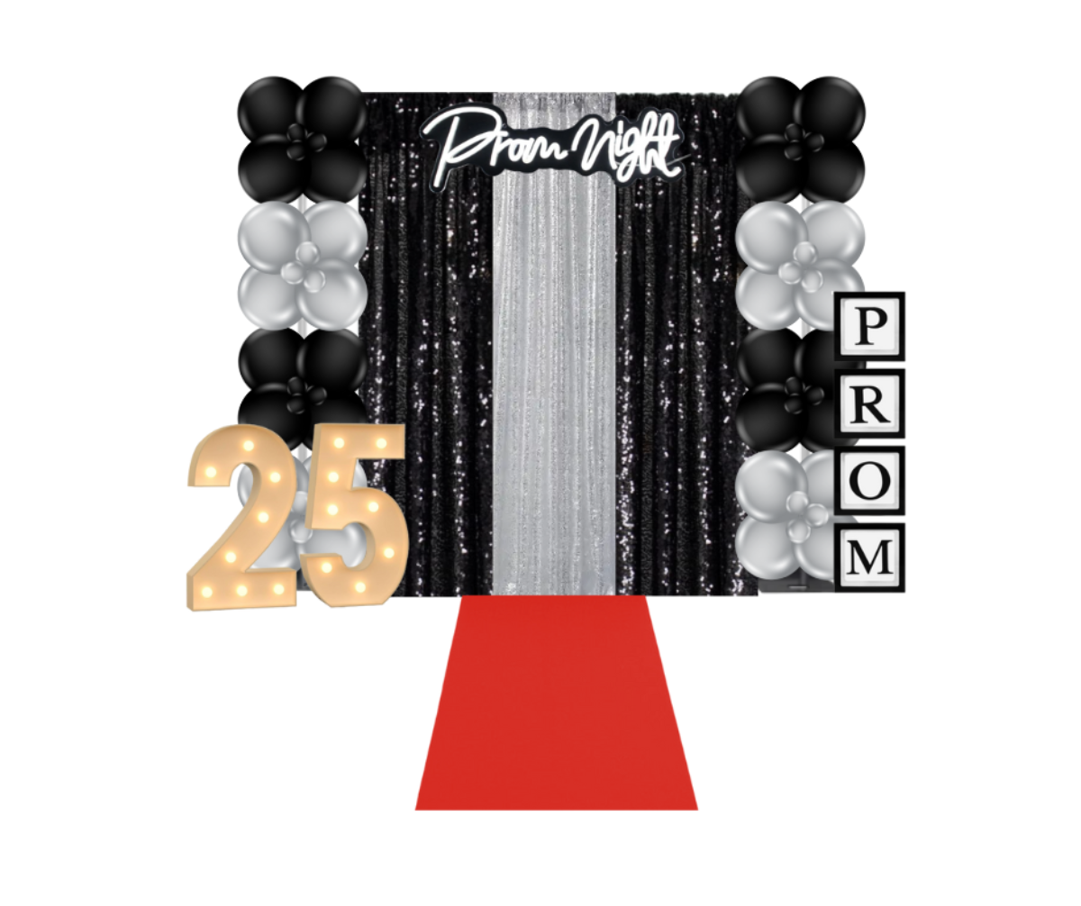 Prom Send Off Package Special