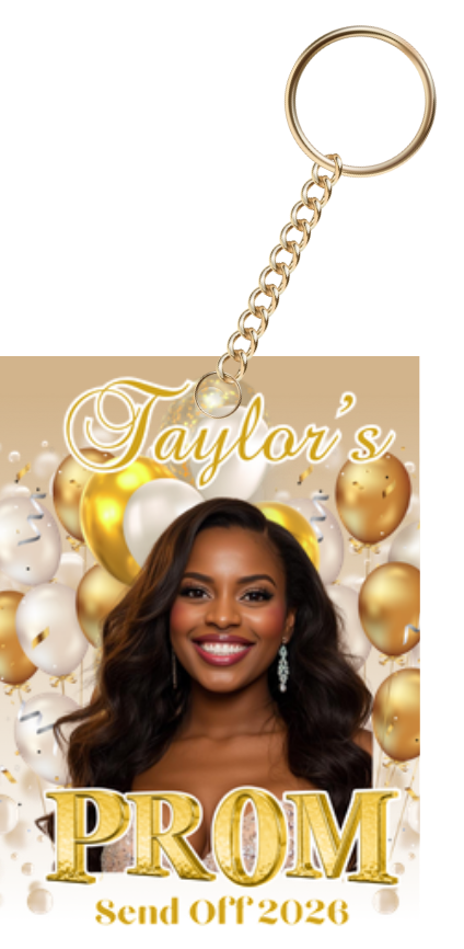 Prom Send Off Gifts & Accessories