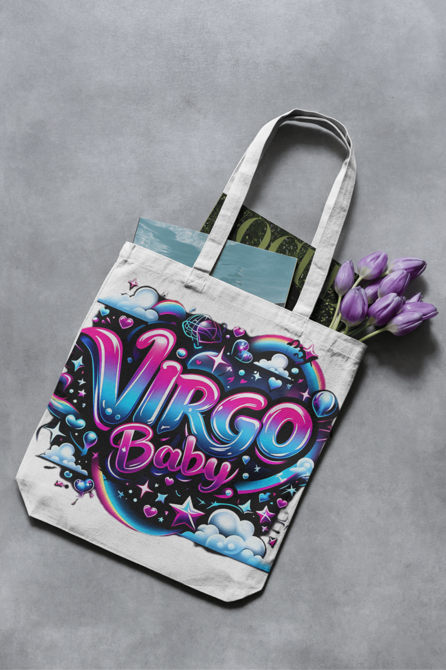 Zodiac Totes