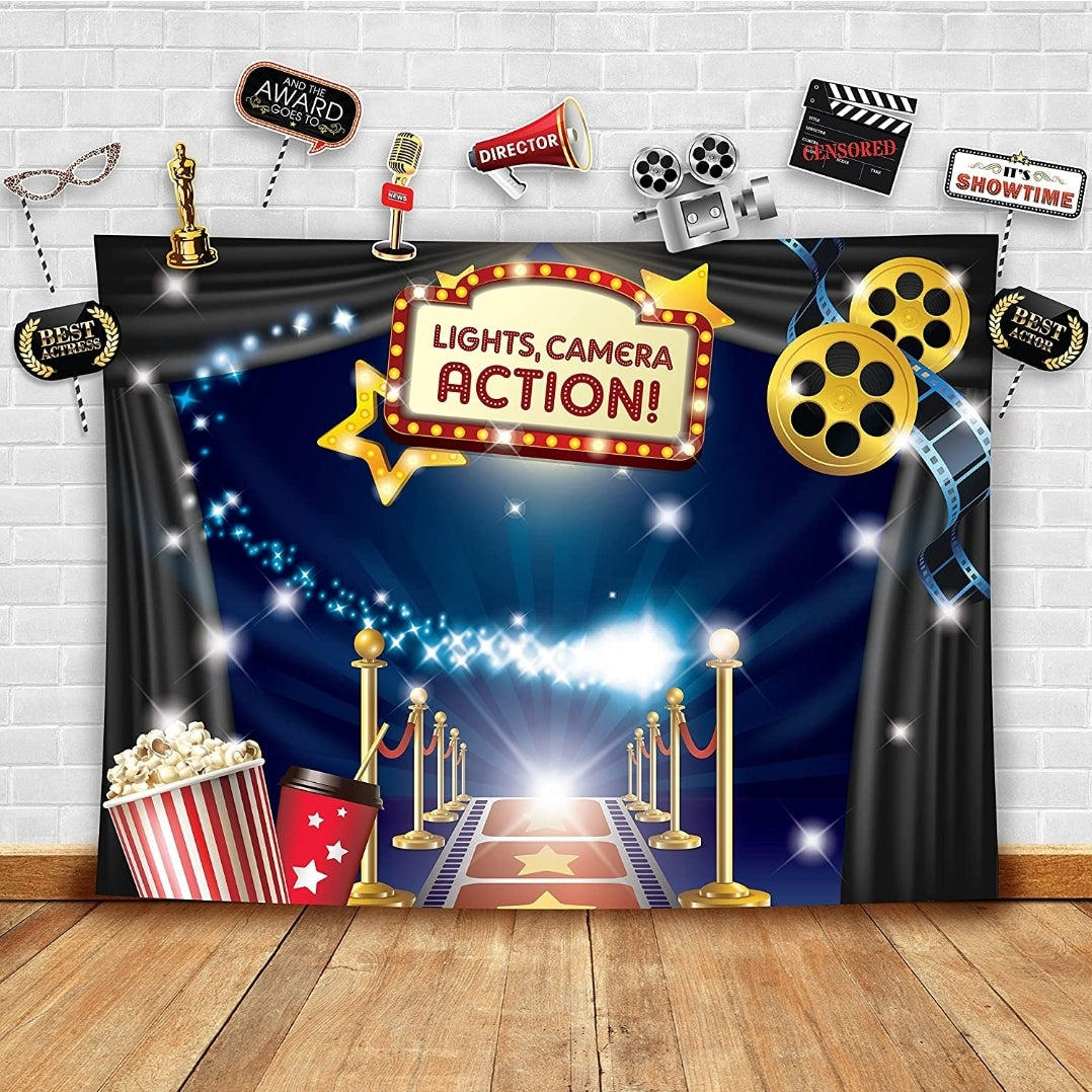 Vinyl Backdrops-Premium Themes