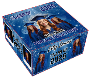 Grad Gift Boxes