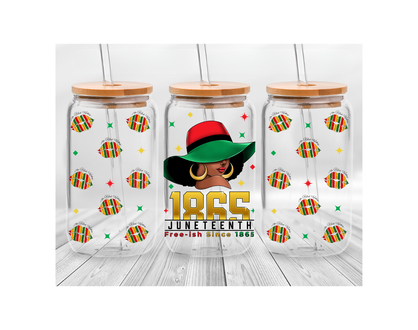 Juneteenth Drinkware