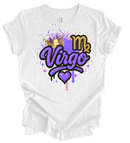 Virgo Drip T-Shirt
