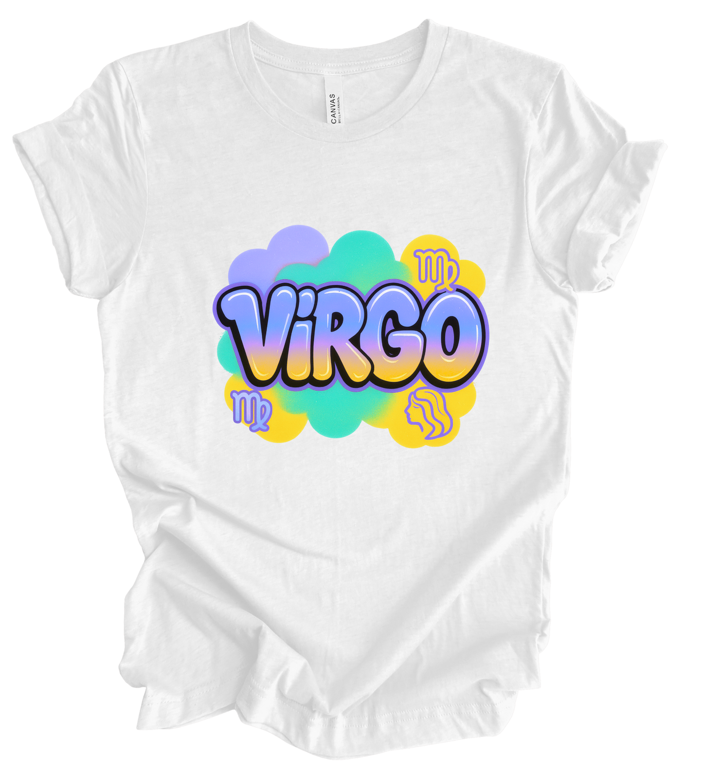 Virgo Clouds T-Shirt