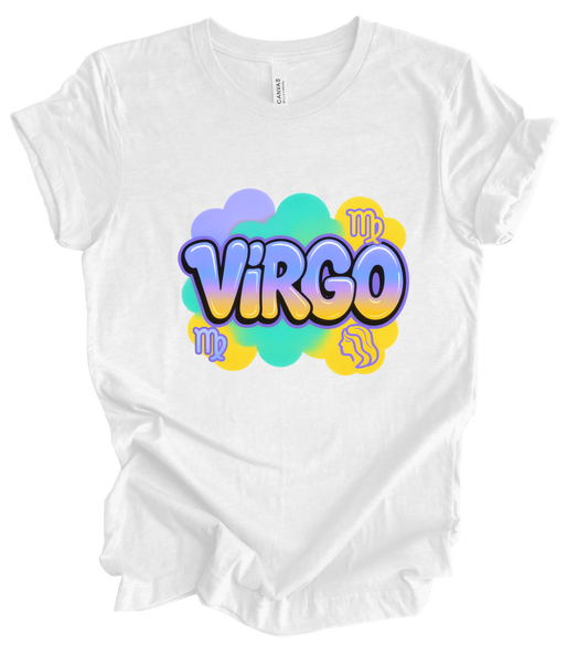 Virgo Clouds T-Shirt
